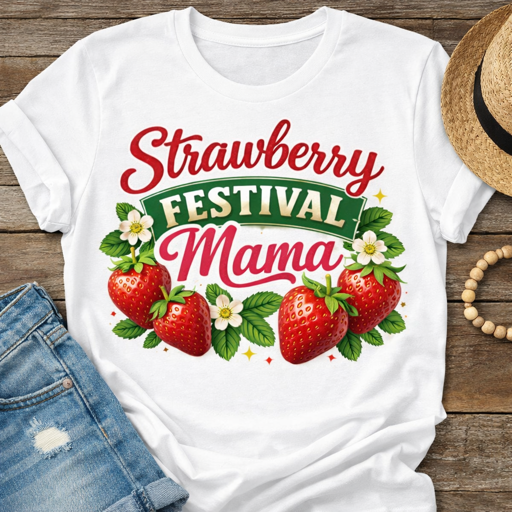 Strawberry Mama