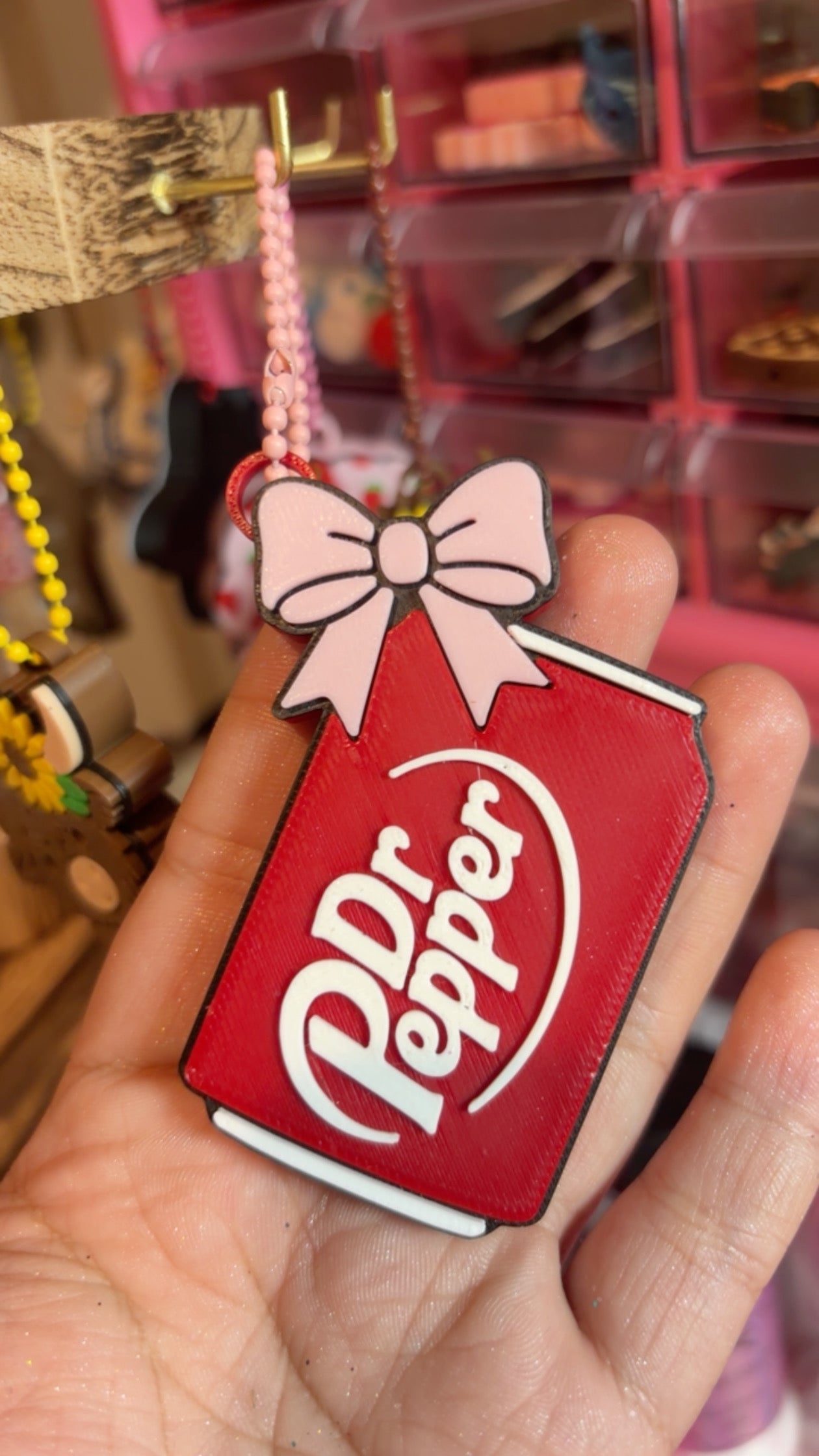 Can opener keychain